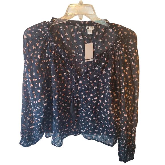 Billa Bong Lightweight Cover-up Top, NWT, Large - Picture 1 of 6